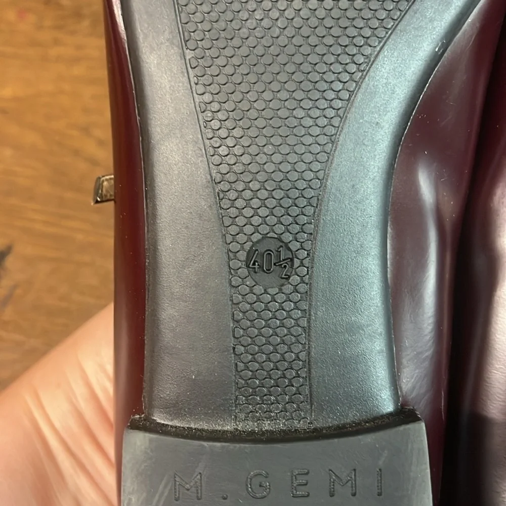 M. Gemi sleek pointed